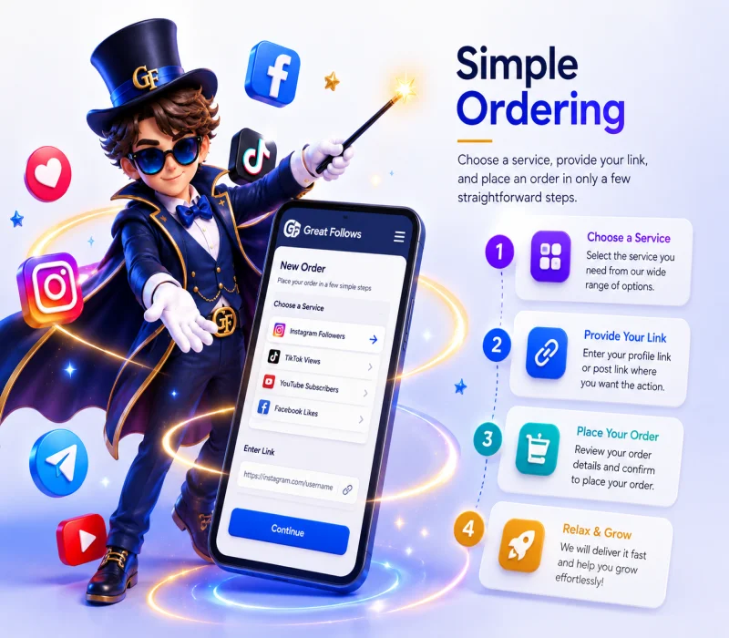 Simple Ordering