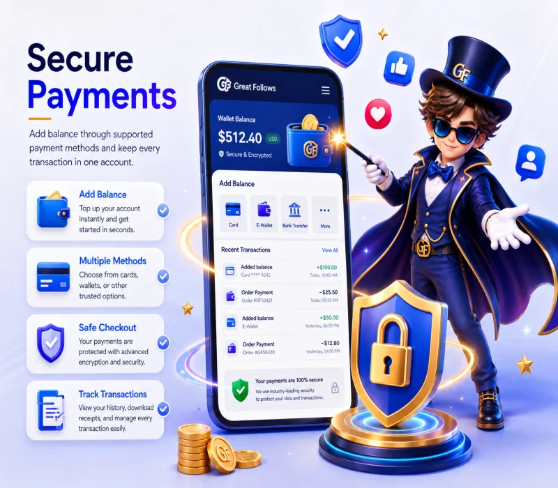 Secure Payments